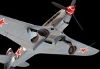 Zvezda Yakovlev Yak-9-T with cannon (1:48)