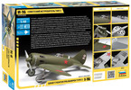 Zvezda Polikarpov I-16 Type V (1:48)