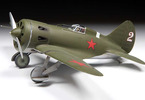 Zvezda Polikarpov I-16 Type V (1:48)