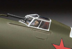 Zvezda Polikarpov I-16 Type V (1:48)