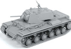 Zvezda KV-1 WWII (1:72)