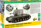 Zvezda KV-2 (1:72)