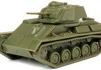 Zvezda T-80 (WWII) (1:100)