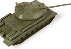 Zvezda IS-4 (1:100)