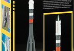 Zvezda raketa Sojuz (1:144)