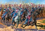 Zvezda figurky Polish Uhlans (1:72)