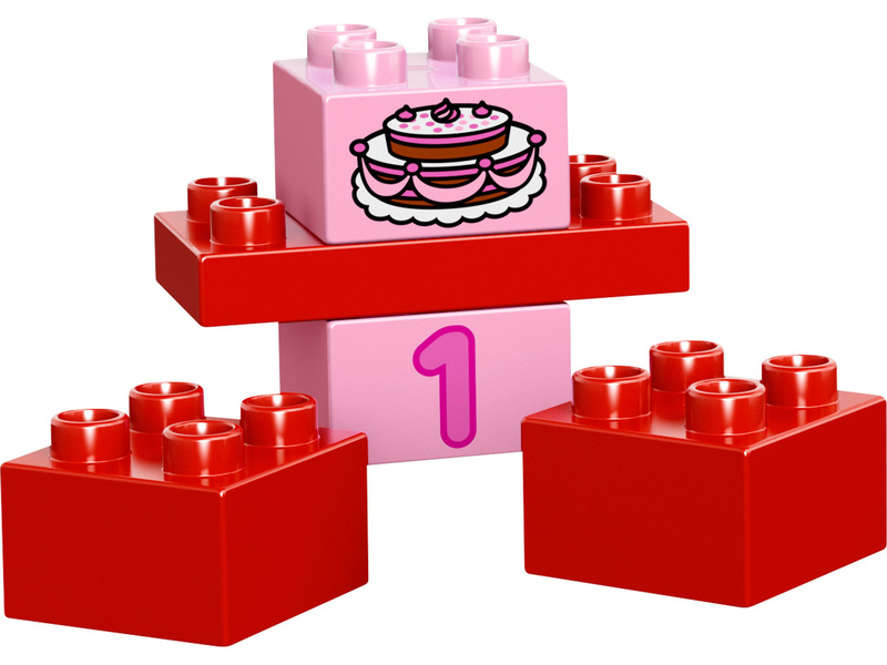 lego duplo all in one pink