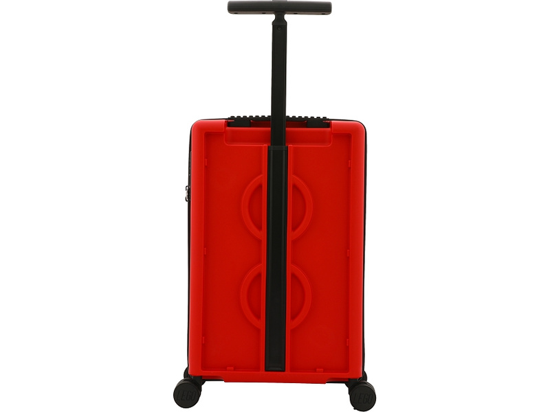 lego rolling luggage