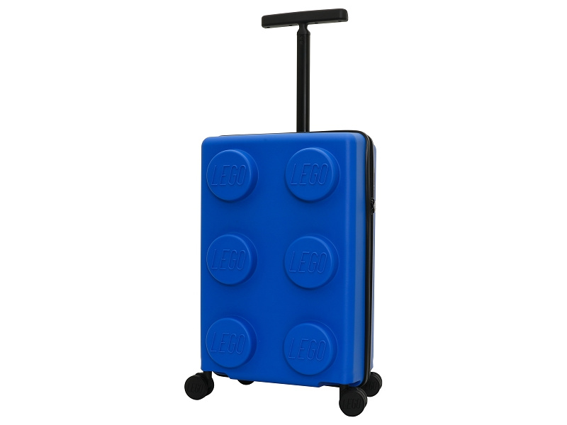 lego luggage