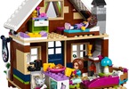 Lego Friends Chata V Zimnim Stredisku Lego Astra