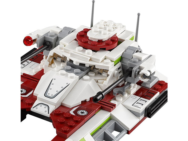 lego star wars battle tank