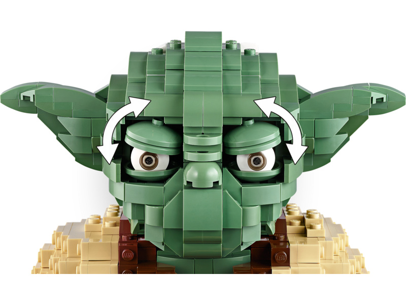 Lego Yoda Text To Speech