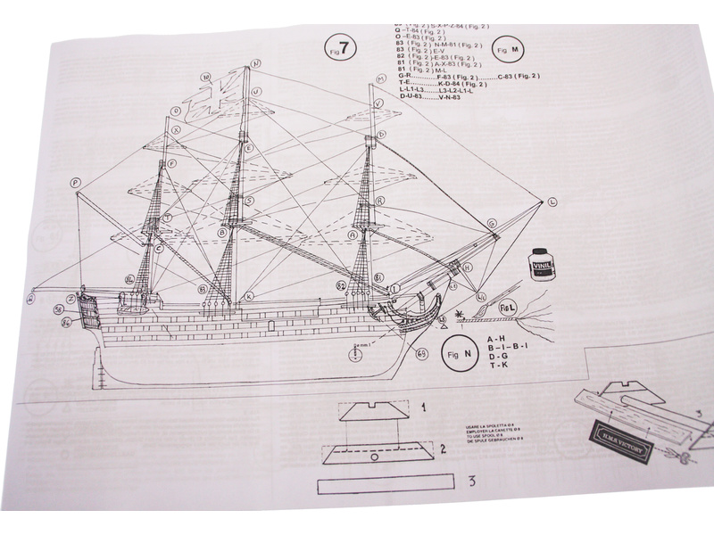 MAMOLI Mayflower 1609 1:70 kit - Pre mierne pokročilých