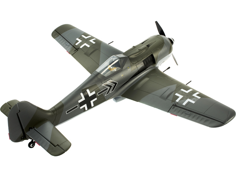 parkzone fw 190