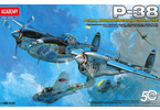 Academy Lockheed P-38 Combination Version (1:48)