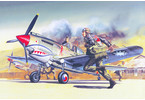 Academy Curtiss P-40B (1:72)