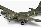 Academy Boeing B-17F Memphis Belle (1:72)