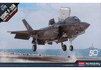 Academy Lockheed F-35B USMC VMFA-121 Green Knights (1:72)