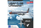 Academy C-118 Liftmaster USAF (1:144)