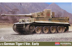 Academy Tiger Ver. Early (1:72)