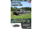 Academy Leopard 2A4 (1:72)