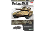 Academy Merkava Mk. III (1:72)