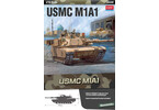 Academy USMC M1A1 (1:72)