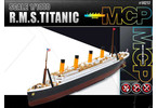 Academy Titanic (1:1000)