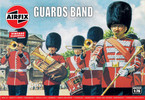 Airfix figurky - Guards Band (1:76) (Vintage)