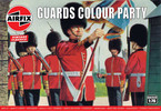 Airfix figurky - Guards Colour Party (1:76) (Vintage)