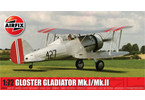 Airfix Gloster Gladiator Mk.I/Mk.II (1:72)