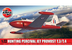 Airfix Hunting Percival Jet Provost T.3/T.4 (1:72)