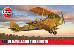 Airfix de Havilland Tiger Moth (1:72)