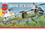 Airfix Bristol 192 Belvedere (1:72) (vintage)