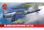 Airfix de Havilland Chipmunk T.10/T.20 (1:48)