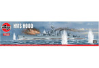 Airfix HMS Hood (1:600) (Vintage)