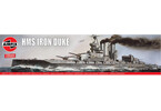 Airfix HMS Iron Duke (1:600) (Vintage)