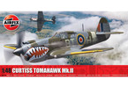 Airfix Curtiss Tomahawk Mk.II (1:48)