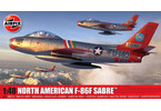 Airfix North American F-86F Sabre (1:48)