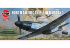 Airfix North American P-51D Mustang (1:24)