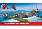 Airfix Supermarine Spitfire Mk.VIII (1:24)