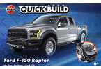 Airfix Quick Build - Ford F-150 Raptor - Grey