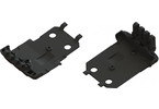 Arrma MT Front/Rear Lower Skid Plates (2)