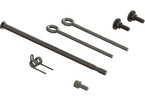 Arrma Body Mounting Hardware Set