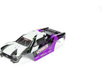 Arrma Painted Body, Purple: Vorteks 1/10 2WD