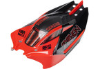 Arrma Typhon Body (Red): Grom