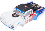 Arrma Mojave Body (White): Grom