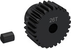 Arrma Pinion Gear 26T 0.5M 3.2mm HD