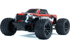 Arrma Granite Grom 1:18 4WD Smart RTR červená