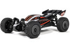 Arrma 1/18 Typhon Grom 223S BLX 1:18 4WD RTR Basic Silver